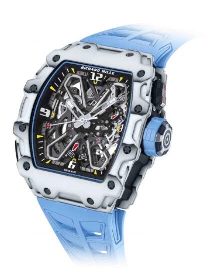 Richard Mille RM 35-03 Automatic Rafael Nadal Replica Watch